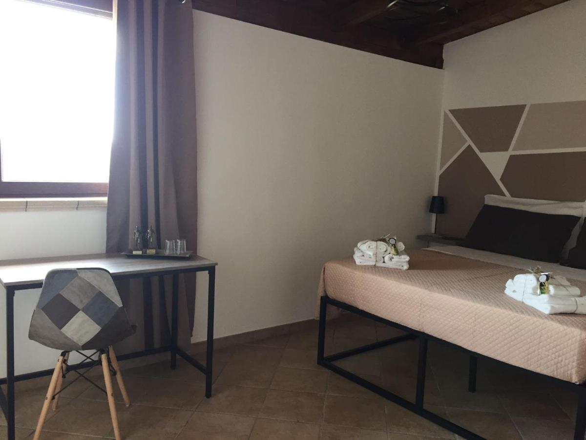 The Loft Bed & Breakfast Reggio di Calabria Luaran gambar
