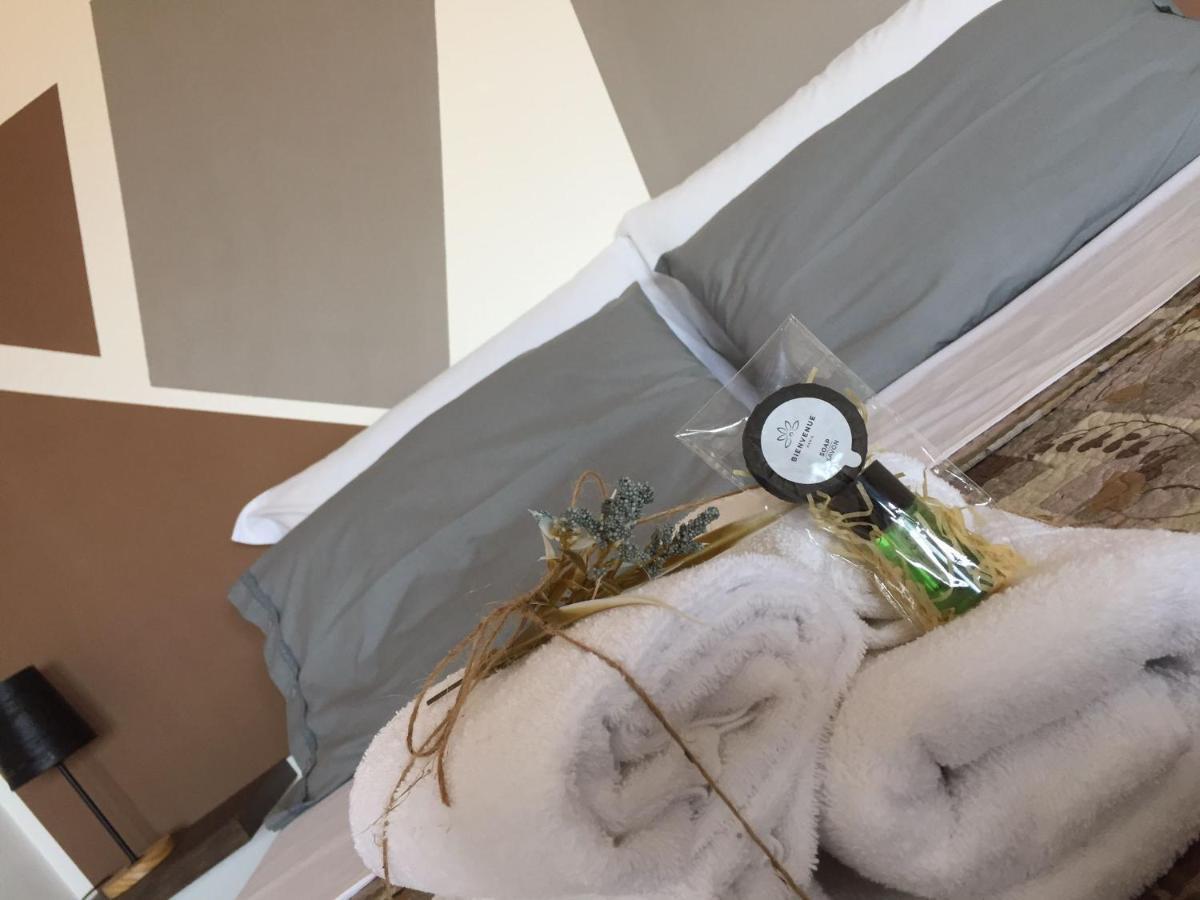 The Loft Bed & Breakfast Reggio di Calabria Luaran gambar