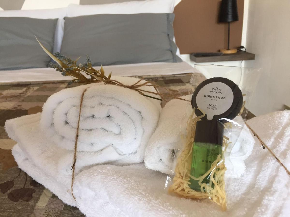 The Loft Bed & Breakfast Reggio di Calabria Luaran gambar