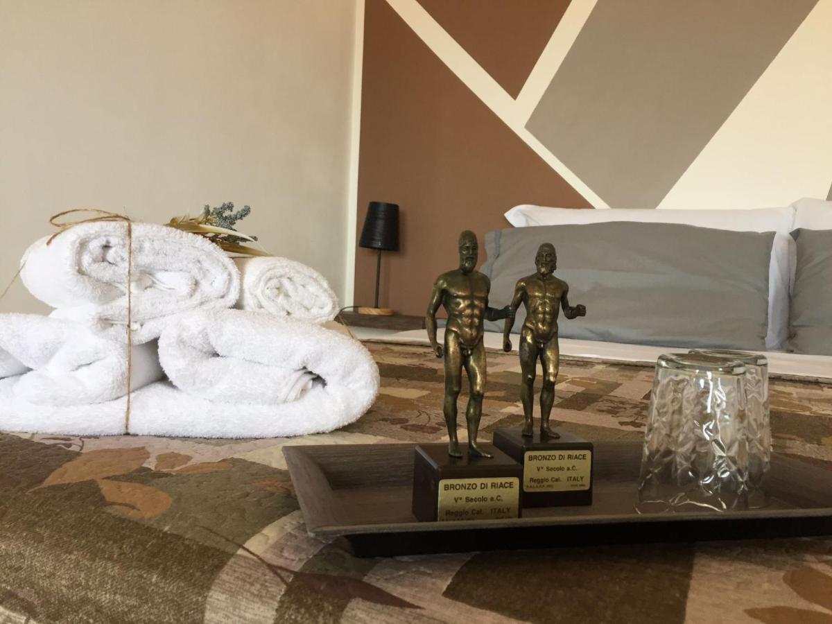 The Loft Bed & Breakfast Reggio di Calabria Luaran gambar