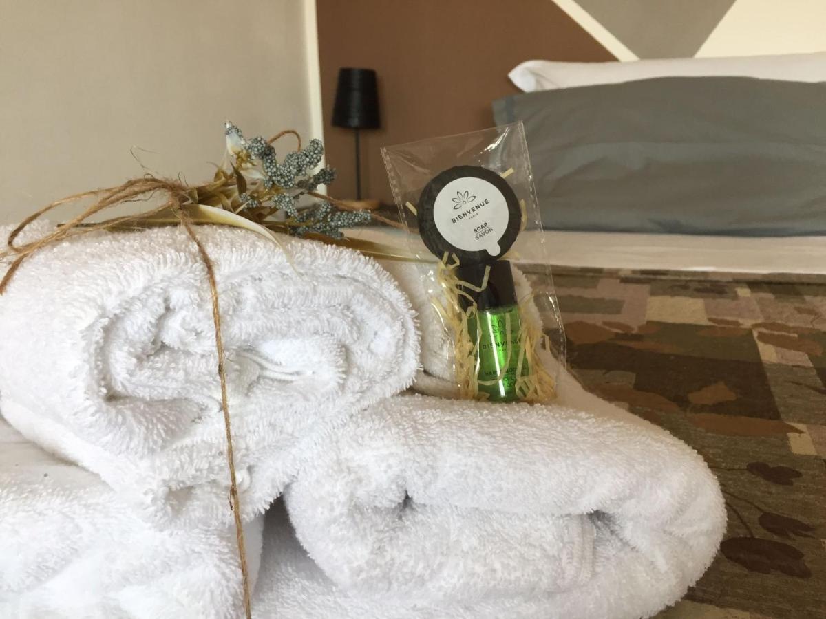 The Loft Bed & Breakfast Reggio di Calabria Luaran gambar