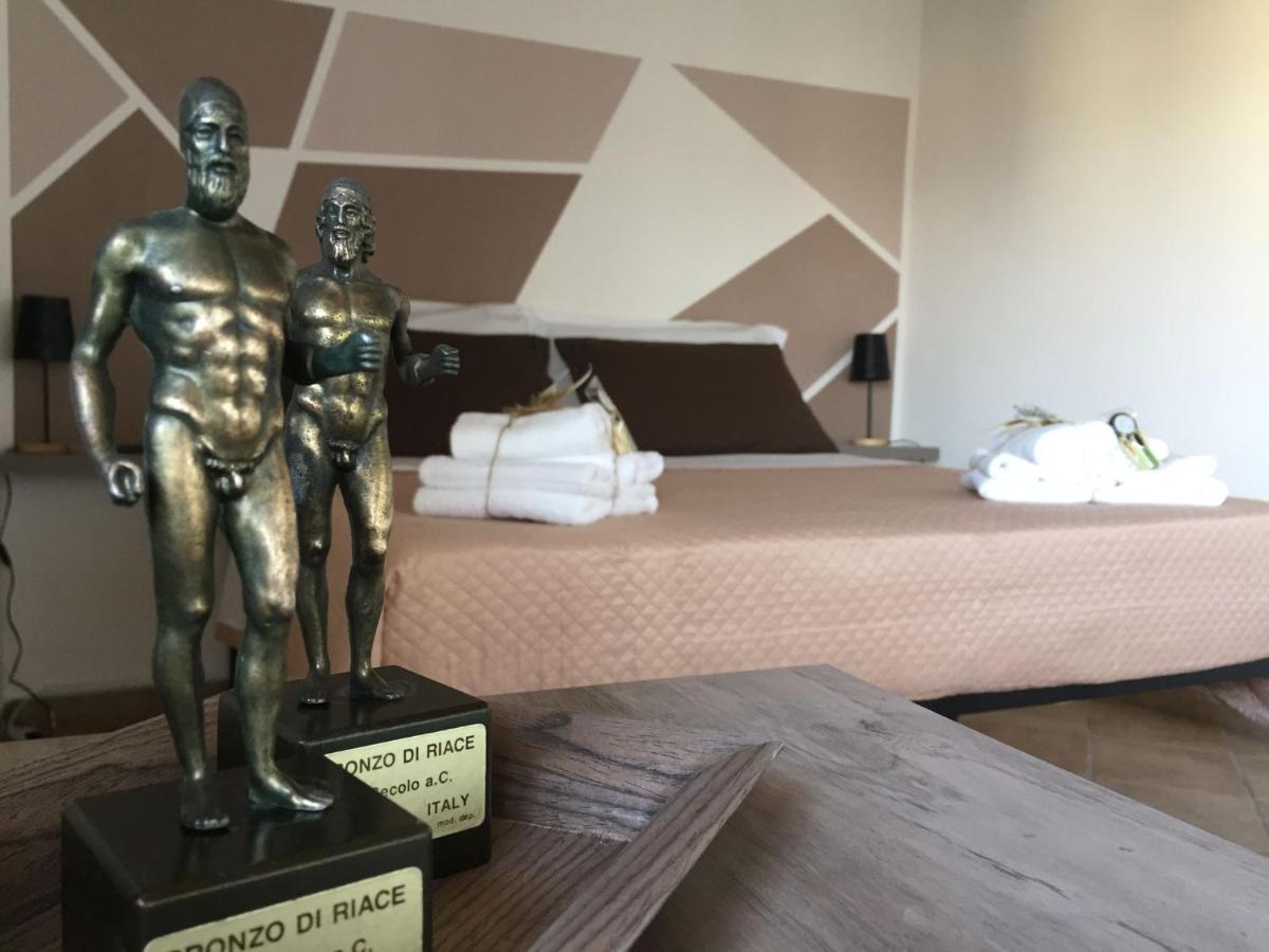 The Loft Bed & Breakfast Reggio di Calabria Luaran gambar
