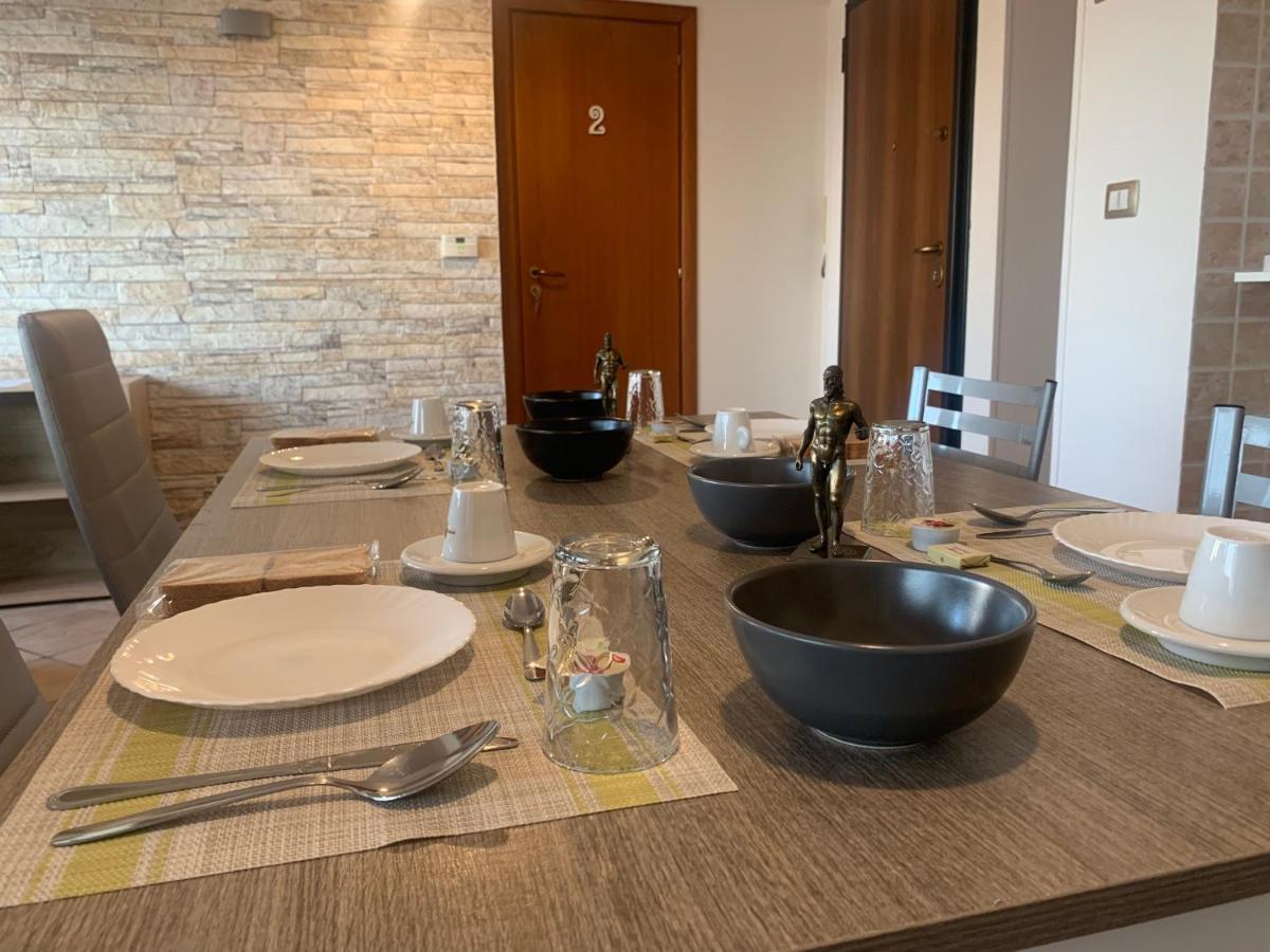 The Loft Bed & Breakfast Reggio di Calabria Luaran gambar