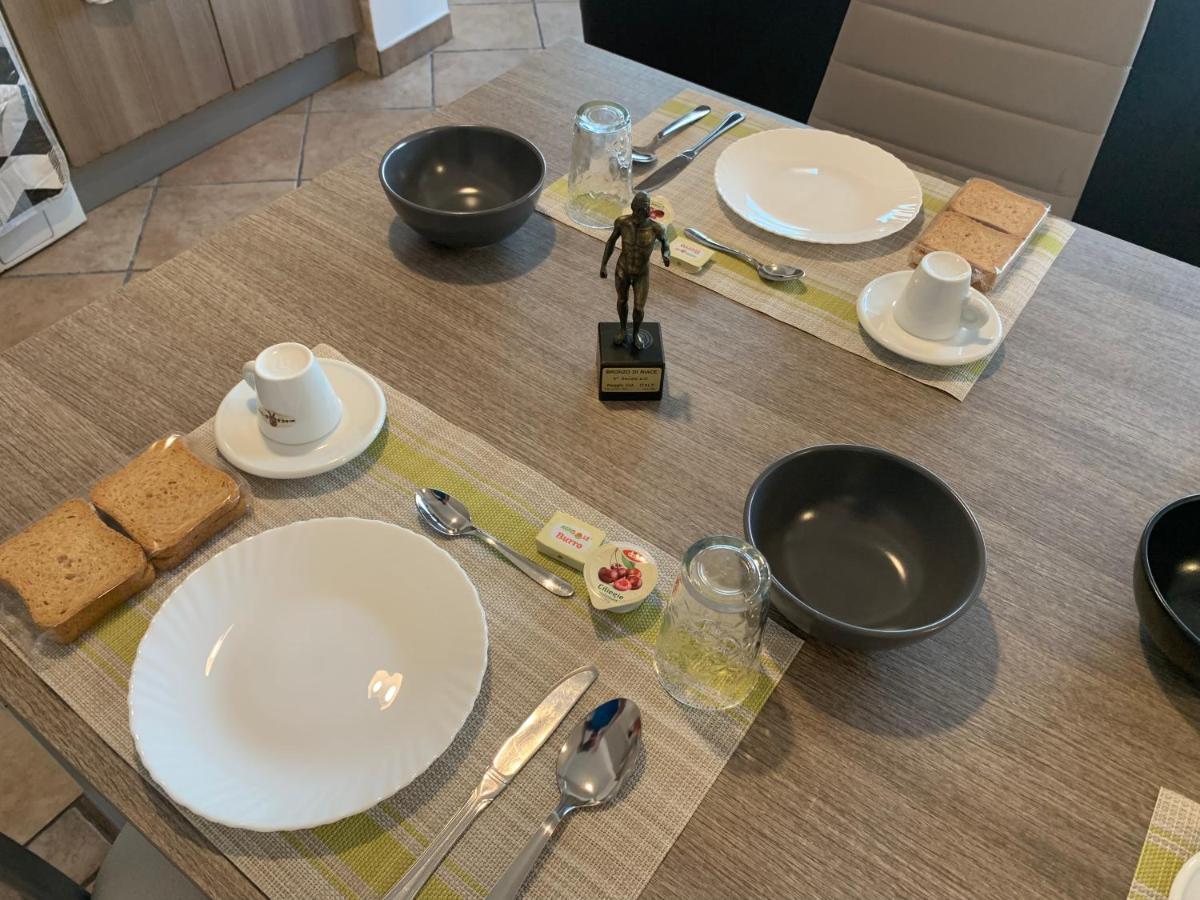 The Loft Bed & Breakfast Reggio di Calabria Luaran gambar