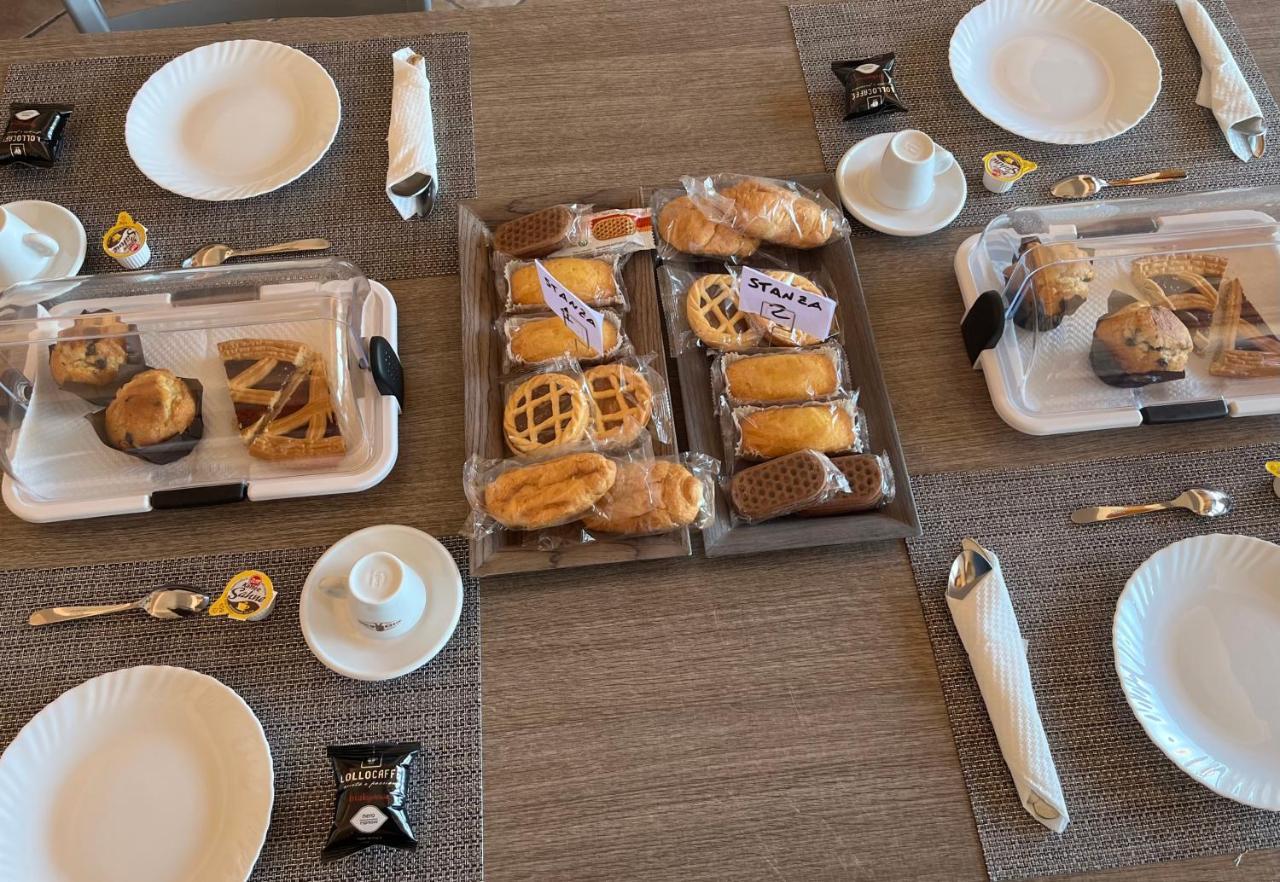 The Loft Bed & Breakfast Reggio di Calabria Luaran gambar